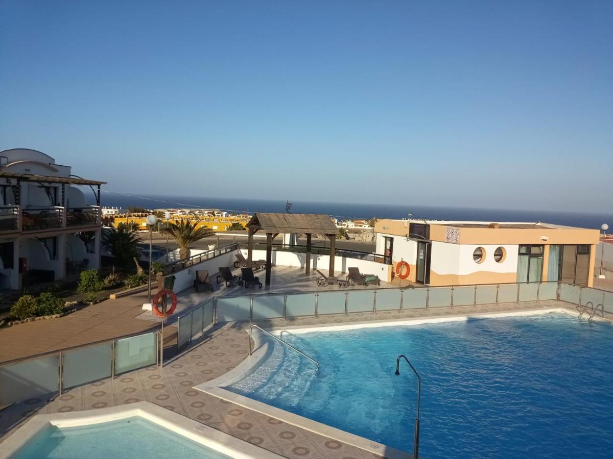 Apartamento La Tortuga De Fuerteventura Коста-де-Антіґуа Екстер'єр фото