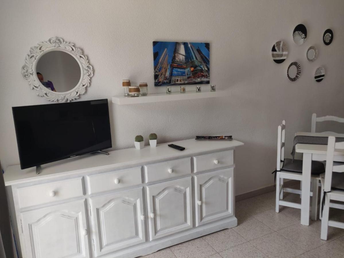 Apartamento La Tortuga De Fuerteventura Коста-де-Антіґуа Екстер'єр фото
