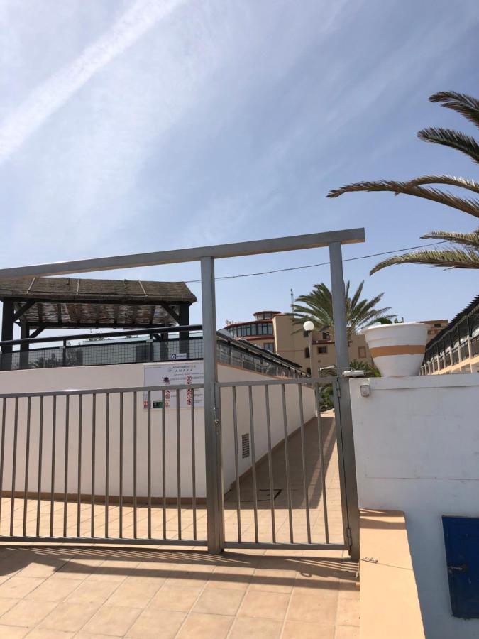 Apartamento La Tortuga De Fuerteventura Коста-де-Антіґуа Екстер'єр фото