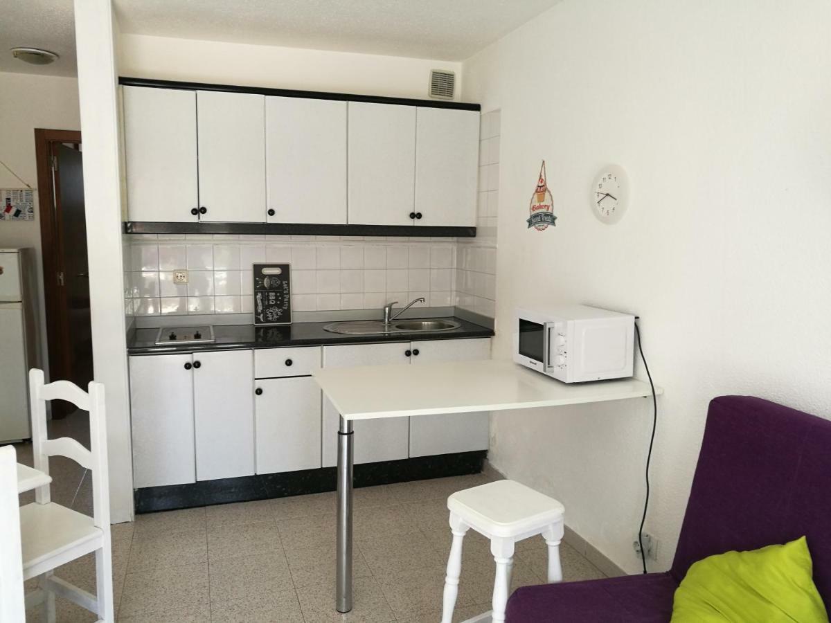 Apartamento La Tortuga De Fuerteventura Коста-де-Антіґуа Екстер'єр фото