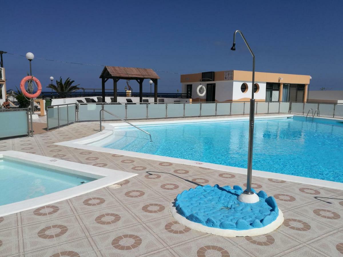 Apartamento La Tortuga De Fuerteventura Коста-де-Антіґуа Екстер'єр фото