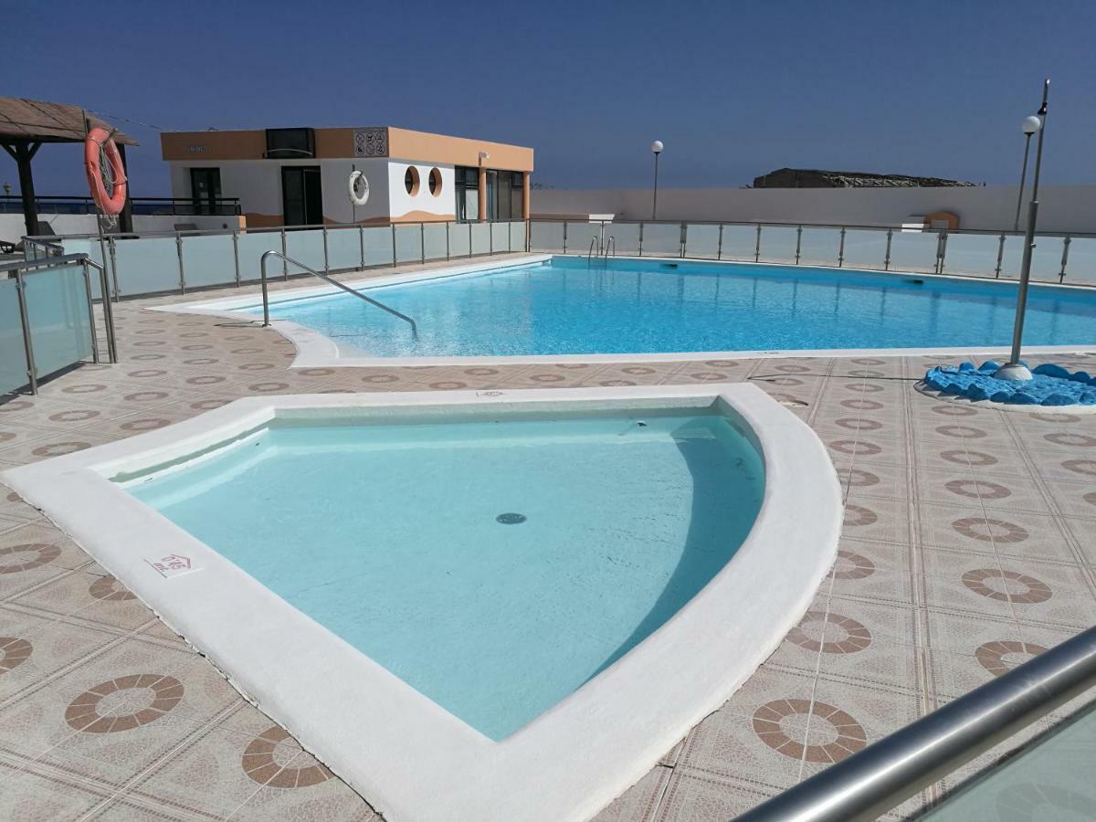 Apartamento La Tortuga De Fuerteventura Коста-де-Антіґуа Екстер'єр фото