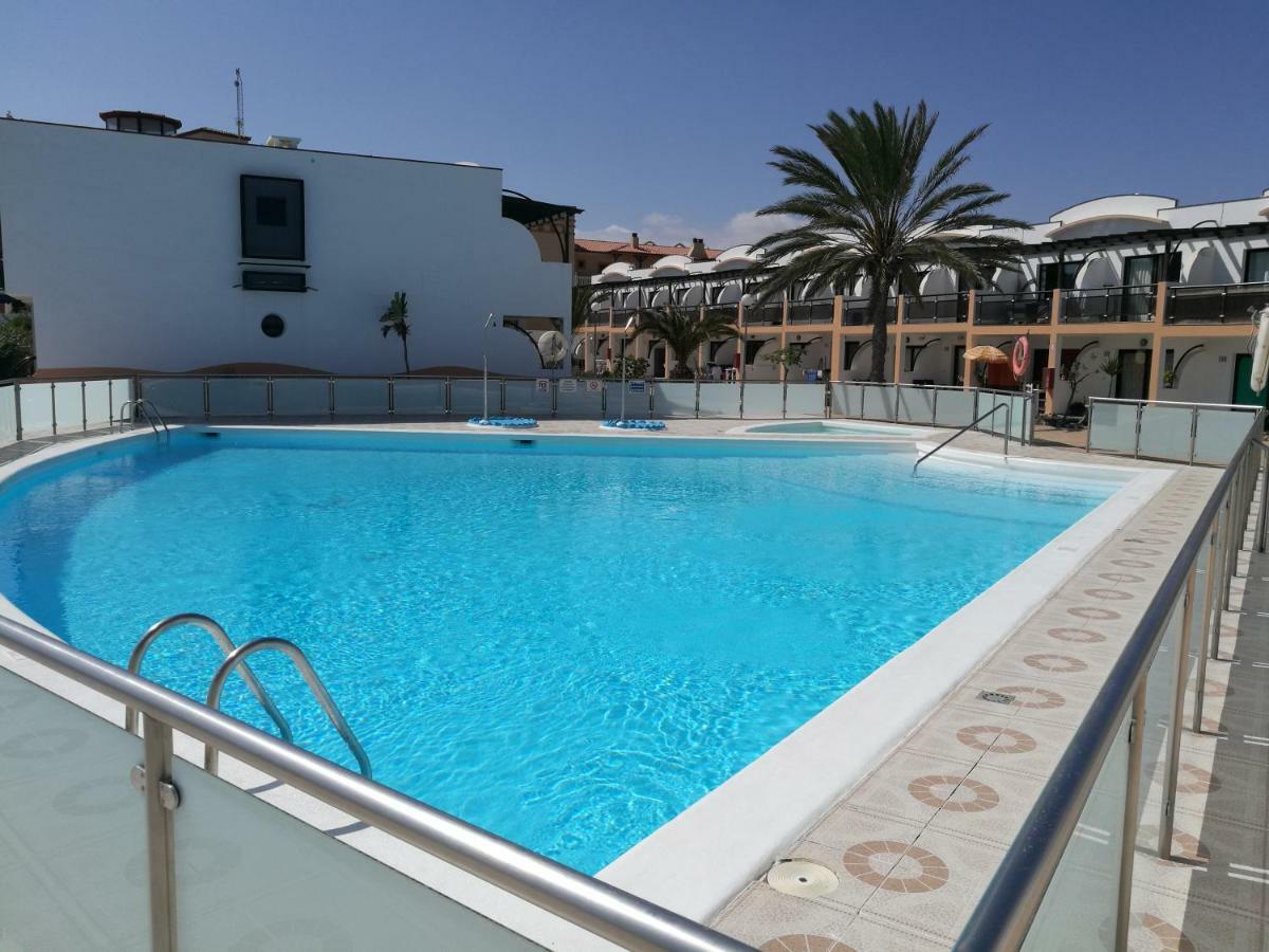 Apartamento La Tortuga De Fuerteventura Коста-де-Антіґуа Екстер'єр фото
