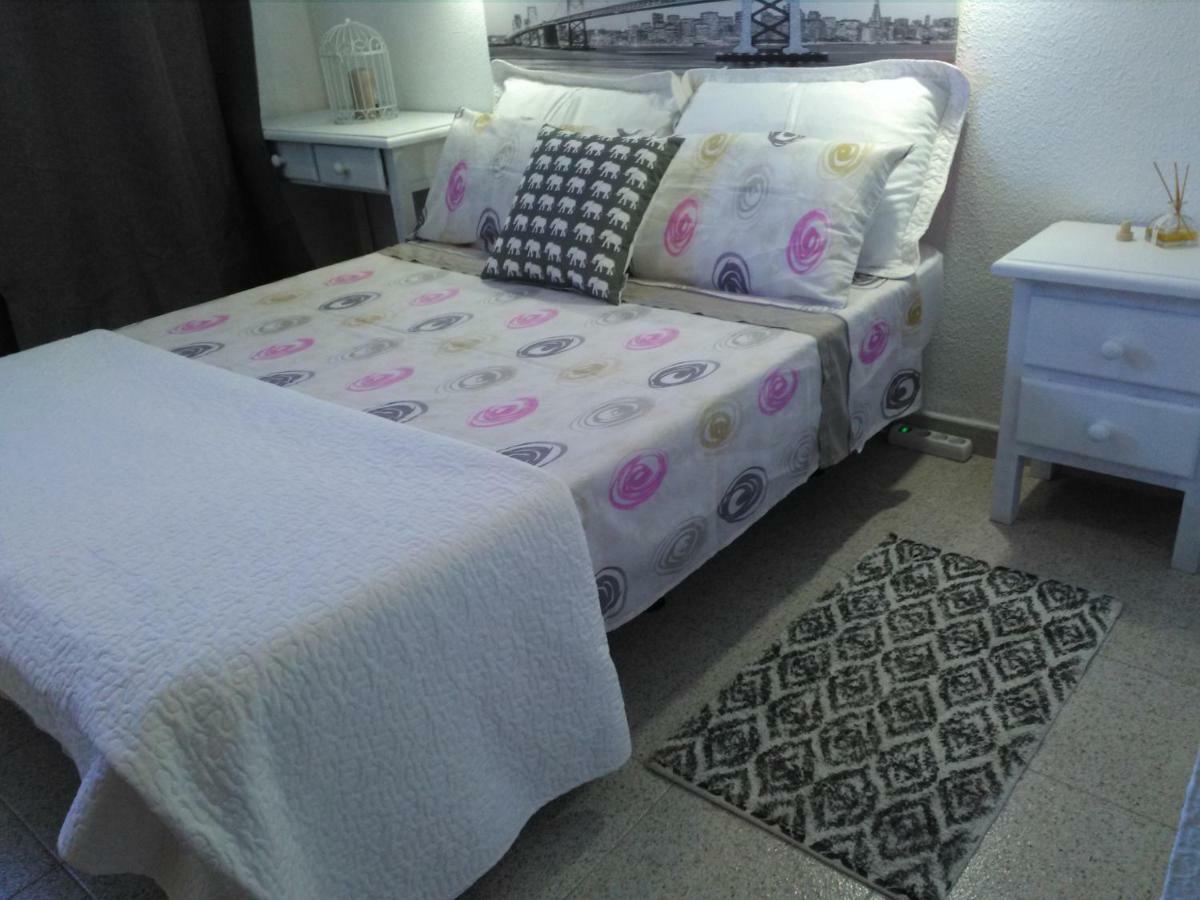 Apartamento La Tortuga De Fuerteventura Коста-де-Антіґуа Екстер'єр фото