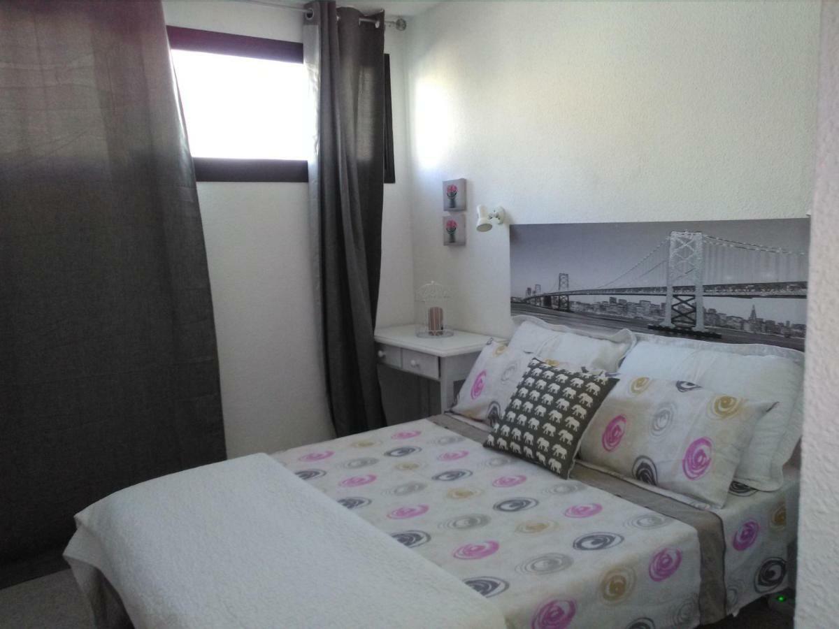 Apartamento La Tortuga De Fuerteventura Коста-де-Антіґуа Екстер'єр фото